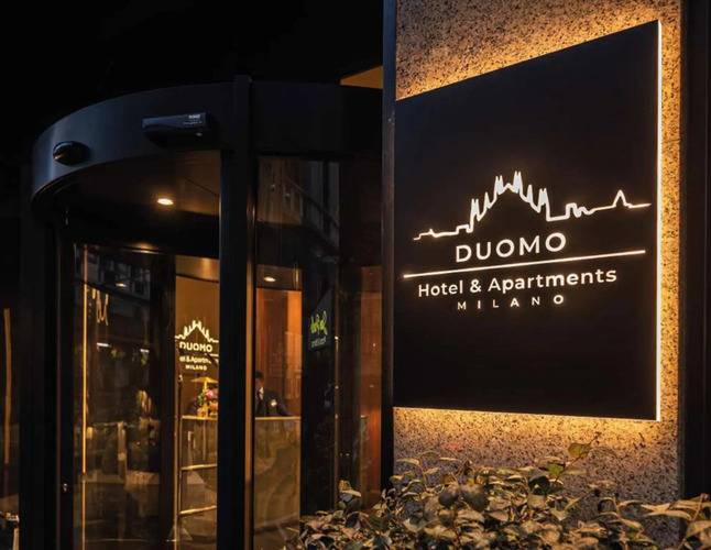 Duomo - Apartments Milano
