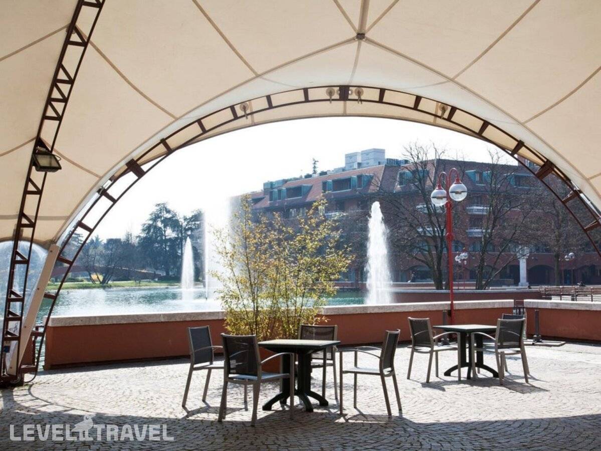 фотографии отеля Nh Milano 2 Residence в Италия(Милан) - фото №25