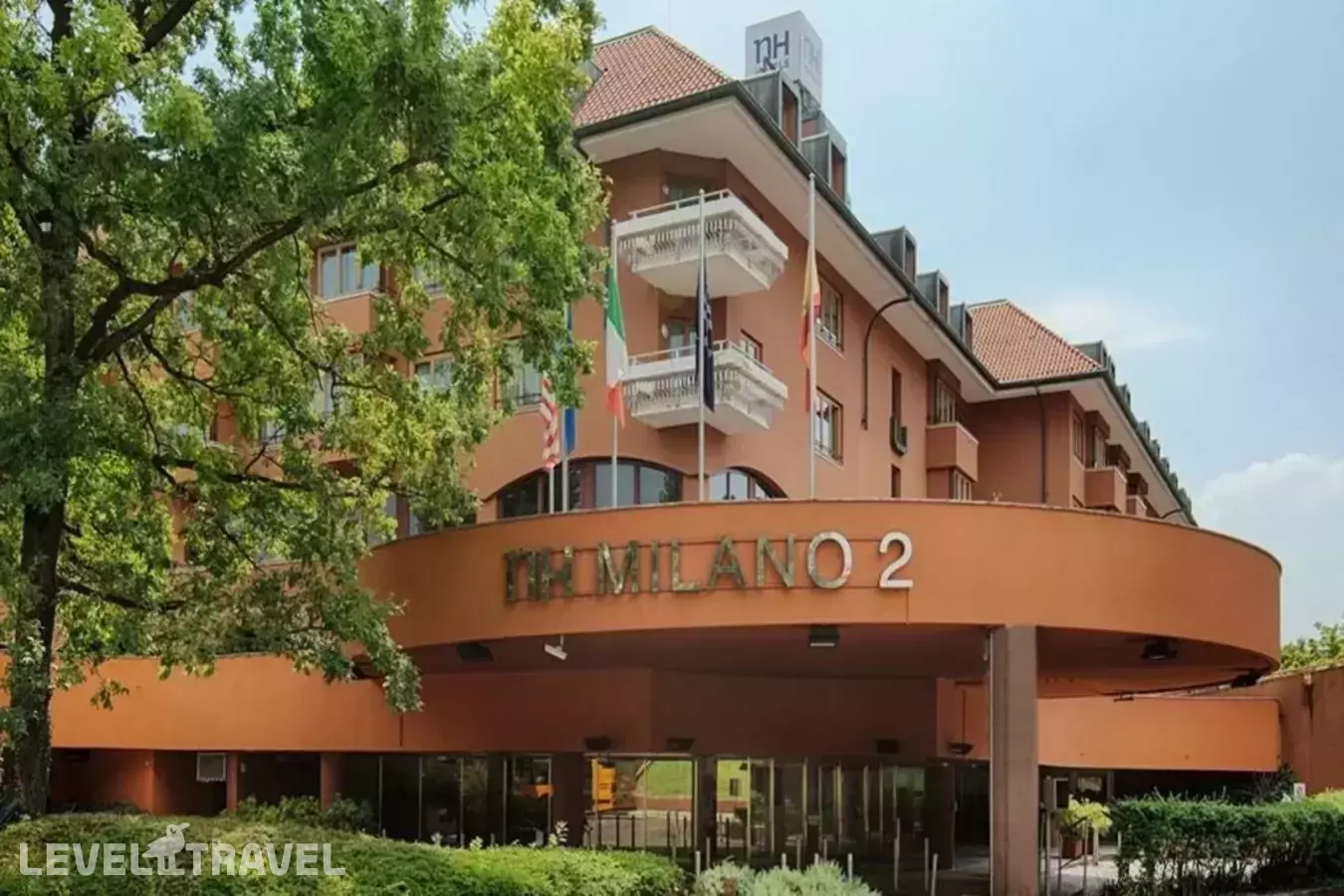 Nh Milano 2 Residence