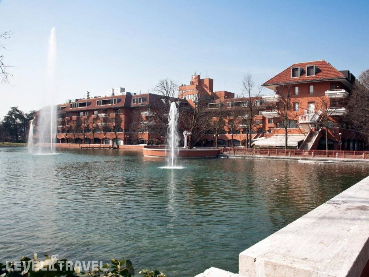 фотографии отеля Nh Milano 2 Residence в Италия(Милан) - фото №19