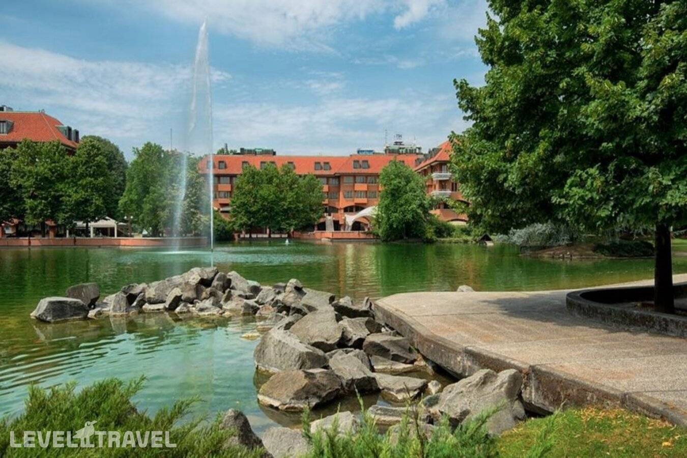 фотографии отеля Nh Milano 2 Residence в Италия(Милан) - фото №22