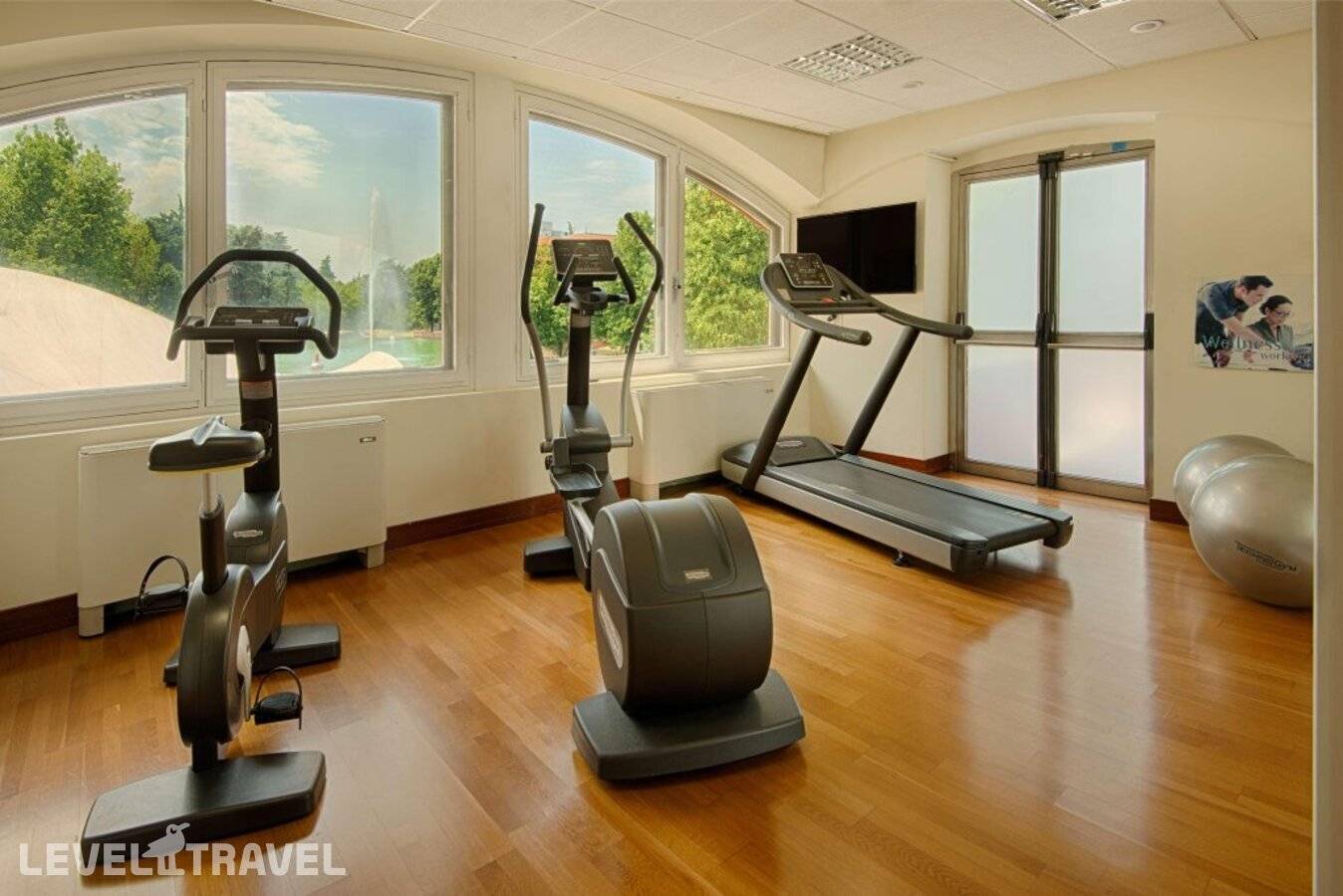 фотографии отеля Nh Milano 2 Residence в Италия(Милан) - фото №33