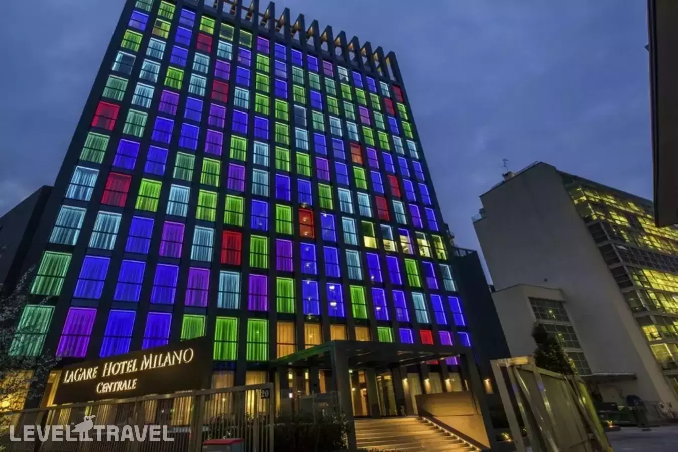 Hyatt Centric Milan Centrale