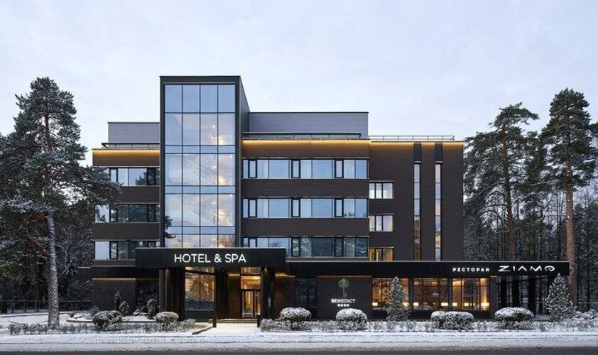 Benedict Hotel & Spa (Бенедикт Отель И Спа)