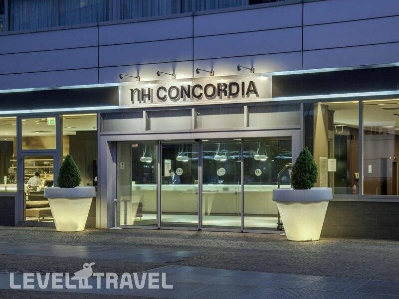 Фотография Nh Milano Concordia