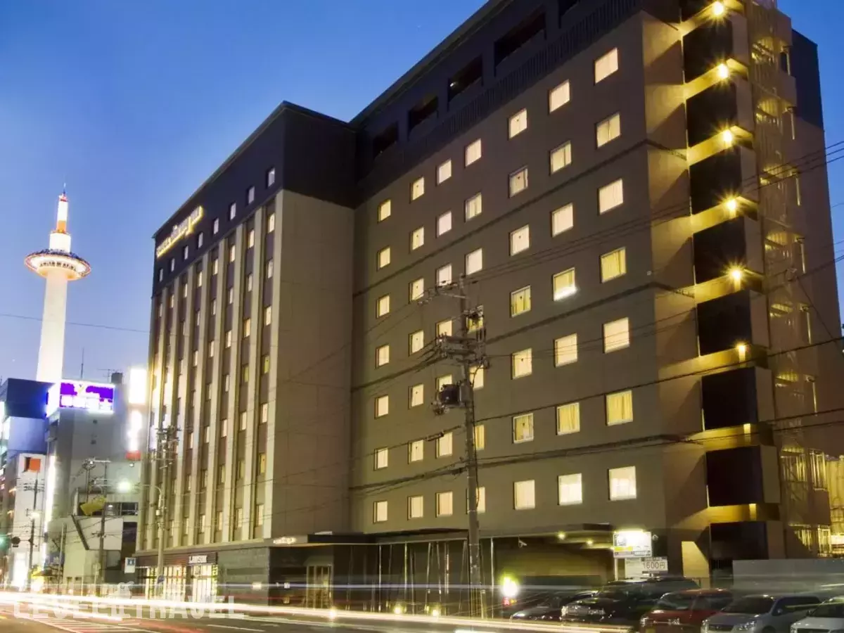 Dormy Inn Premium Kyoto Ekimae Natural Hot Spring