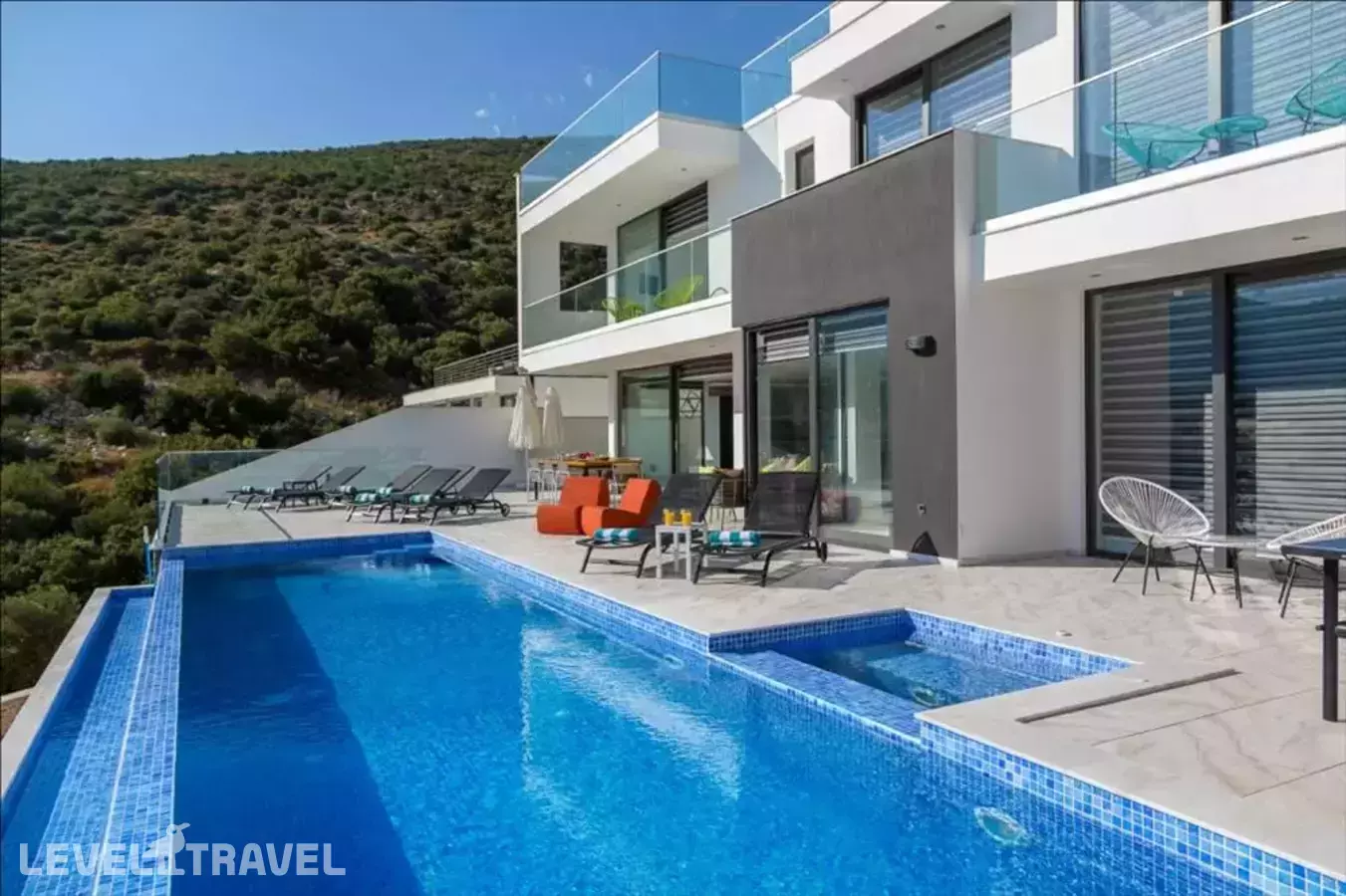 Private Villa Seascape