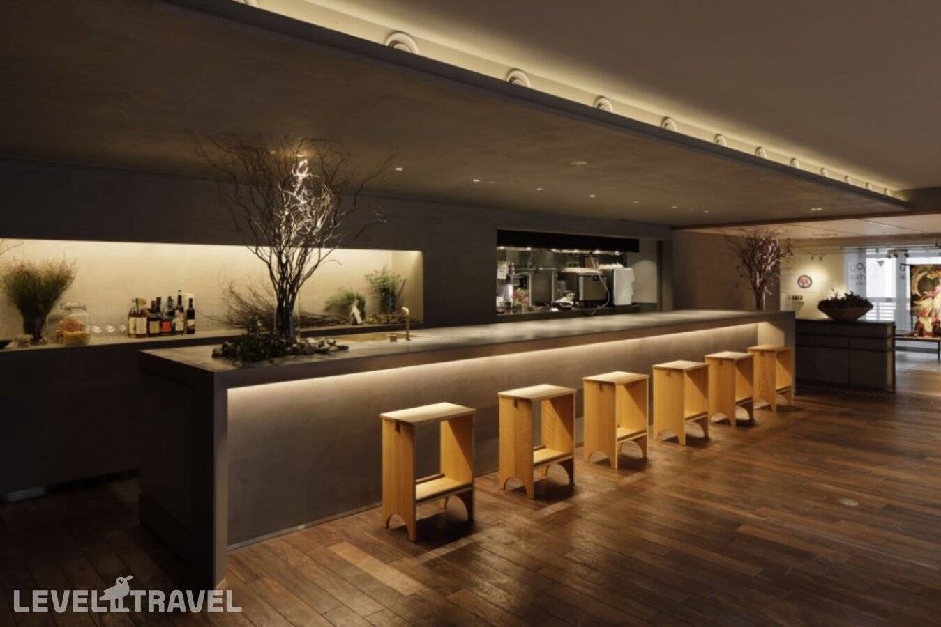 Отель Good Nature Hotel Kyoto — Киото, Япония
