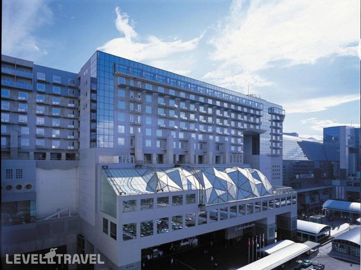фотографии отеля Hotel Granvia Kyoto в Япония(Киото) - фото №20