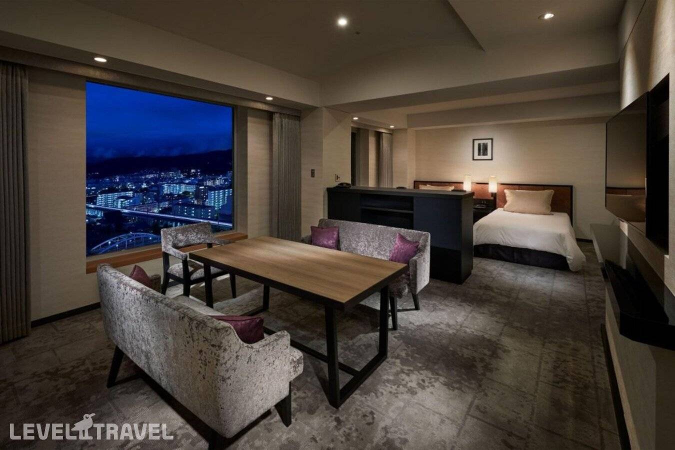 фотографии отеля Hotel Granvia Kyoto в Япония(Киото) - фото №40