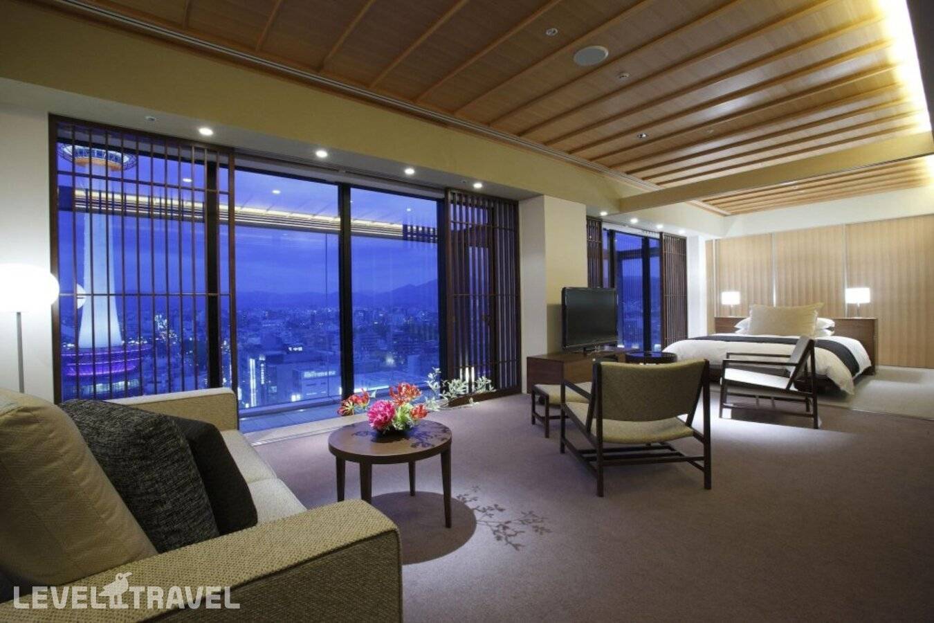 фотографии отеля Hotel Granvia Kyoto в Япония(Киото) - фото №37