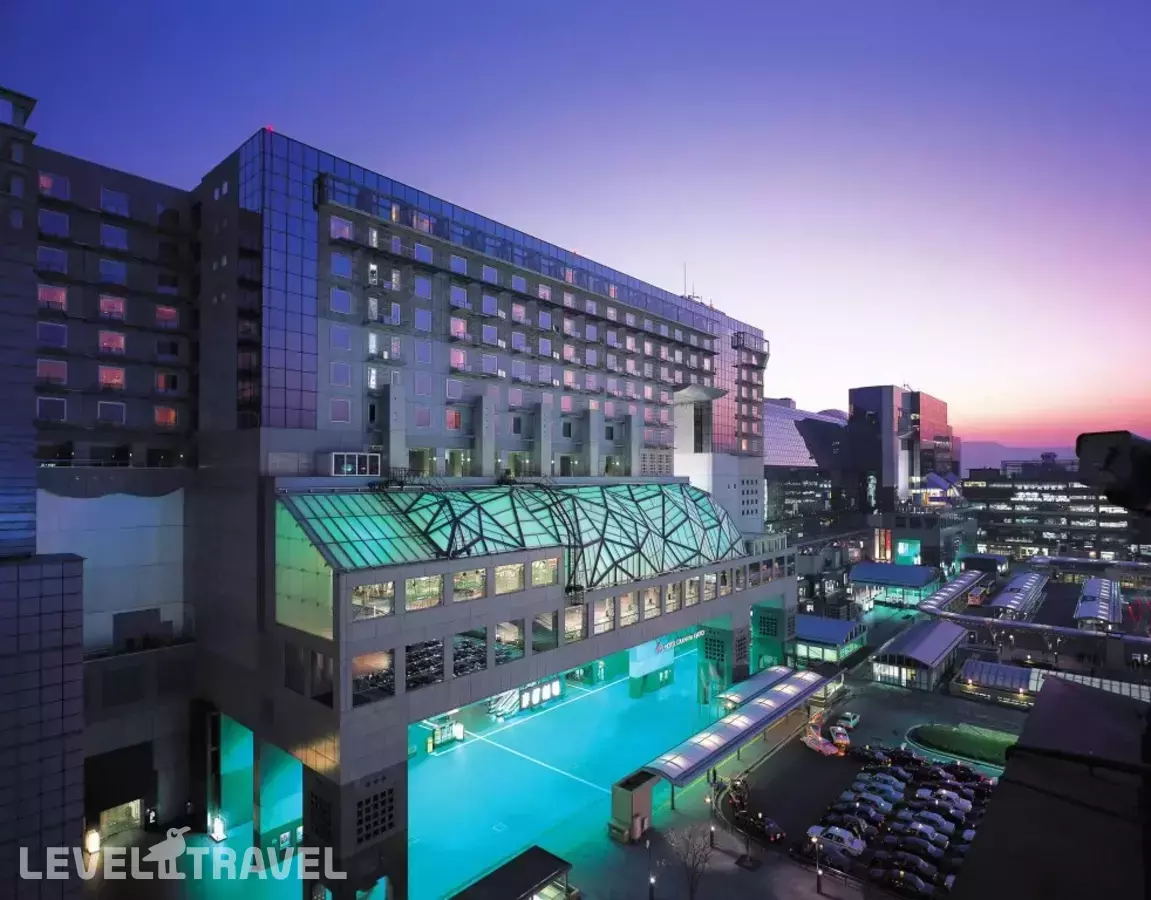 Hotel Granvia Kyoto