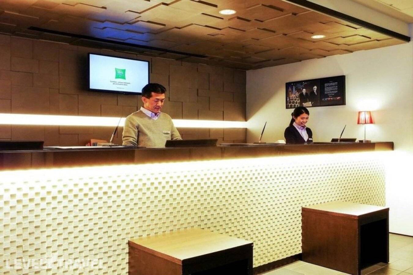 Отель Ibis Styles Kyoto Station — Киото, Япония
