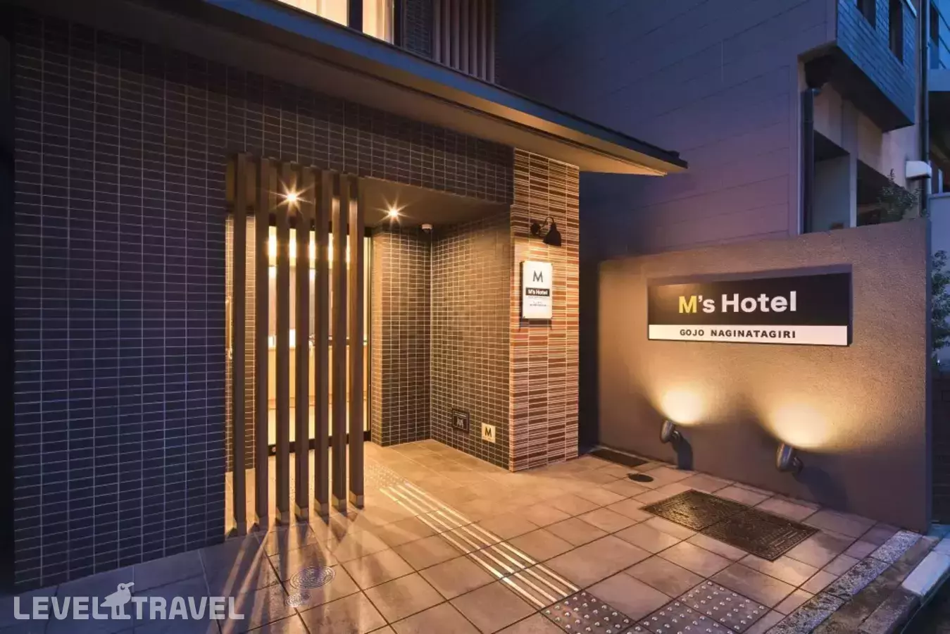 M's Hotel Gojo Naginatagiri
