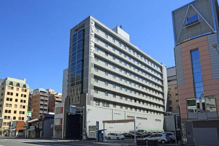 Smile Hotel Kyoto-Shijo