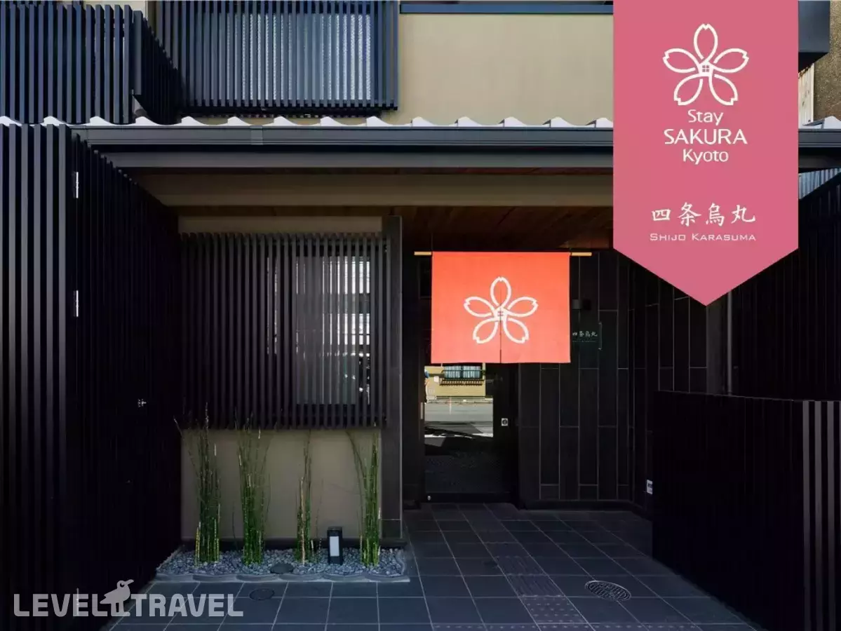 Stay Sakura Kyoto Shijo Karasuma