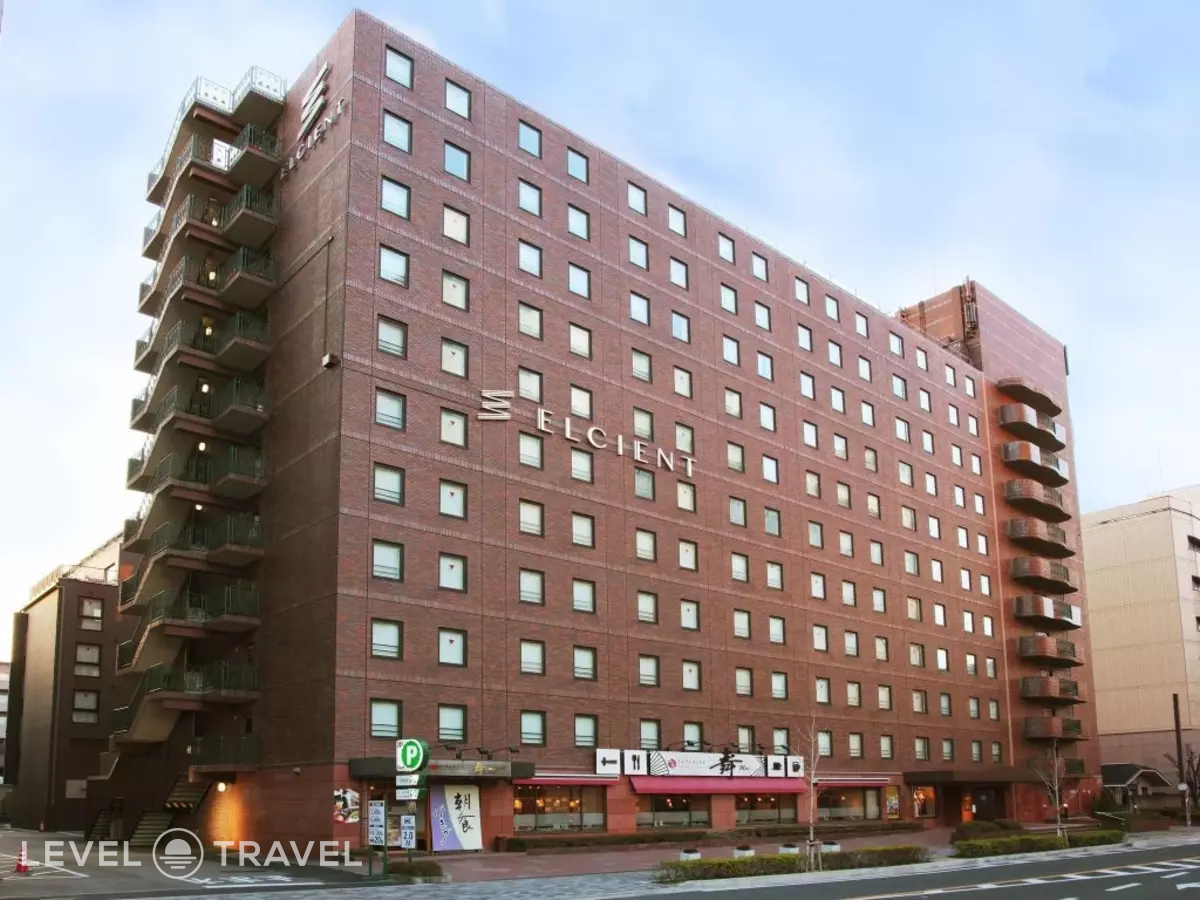 Hotel Elcient Kyoto