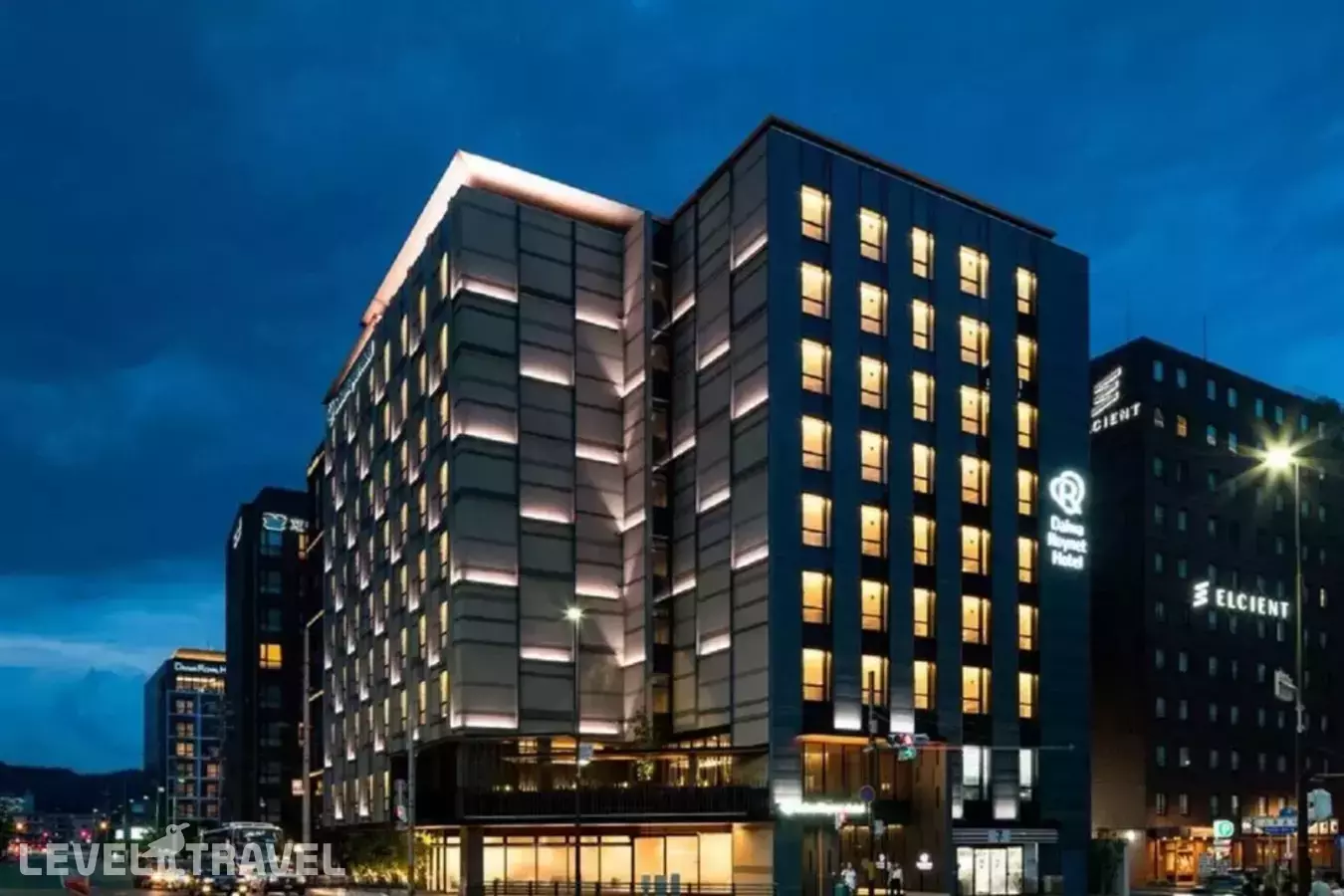 Daiwa Roynet Hotel Kyoto Terrace Hachijo Higashiguchi