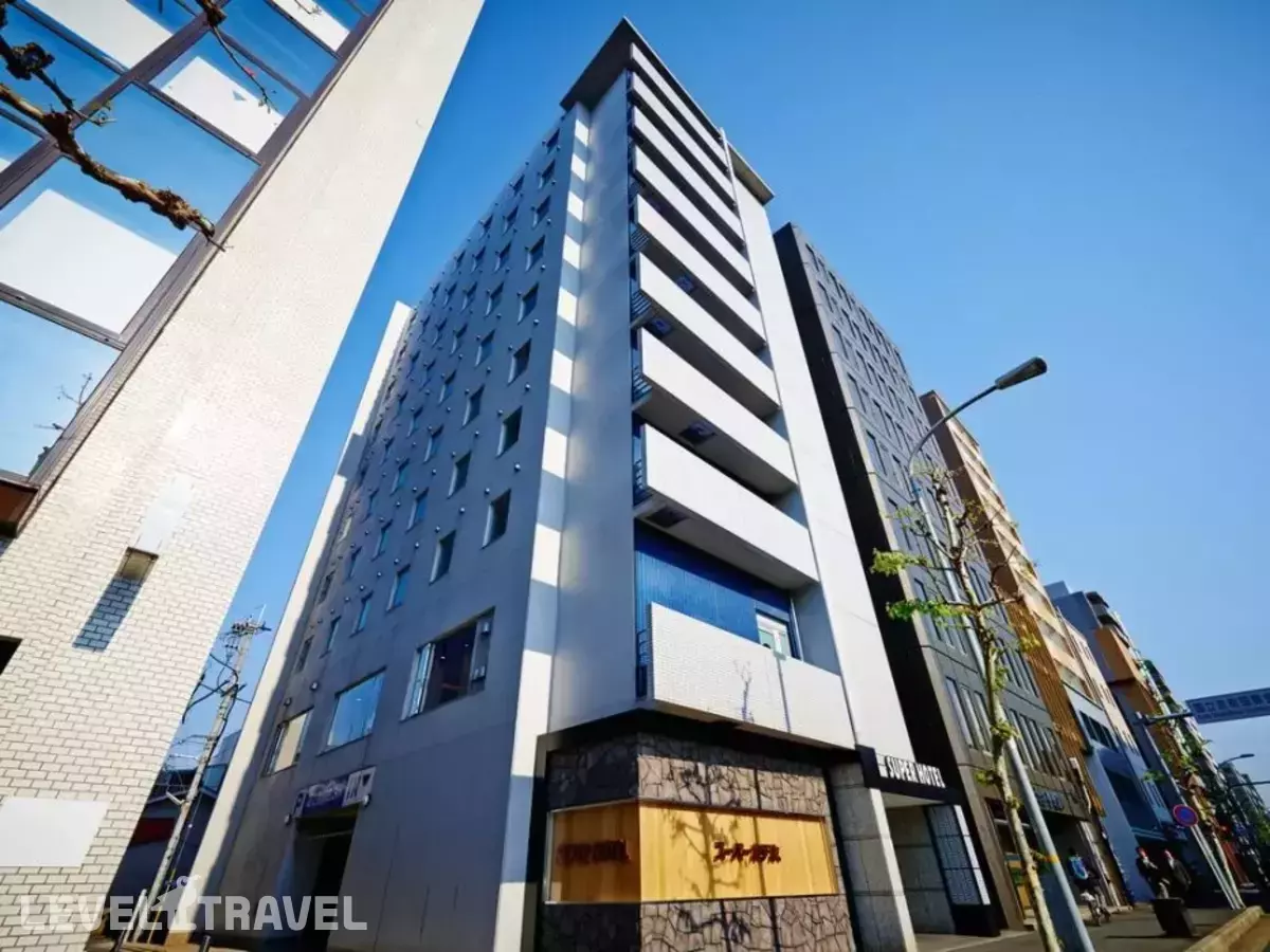 Super Hotel Kyoto Karasuma Gojo