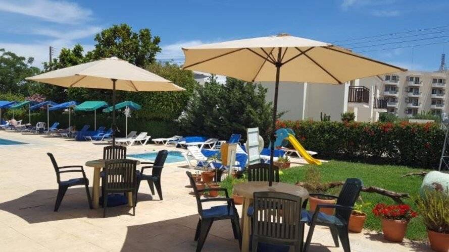 Aparthotel Mandalena