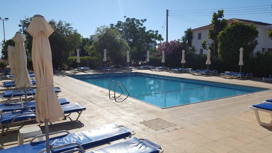 Aparthotel Mandalena