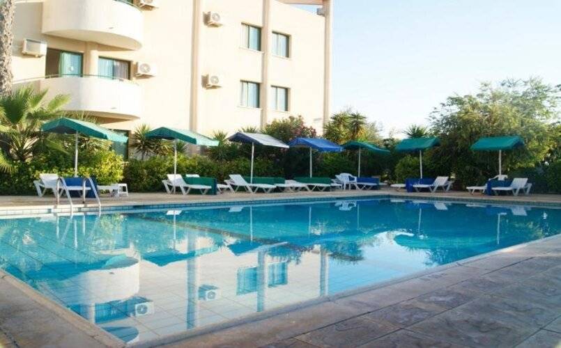 Aparthotel Mandalena