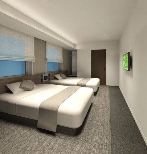 Hotel M's Est Kyoto Station South