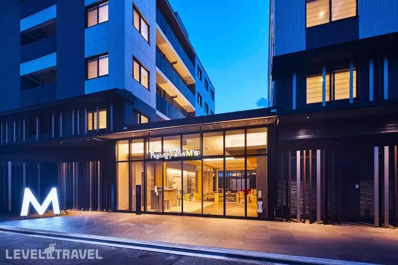 Hotel Pagong With M's