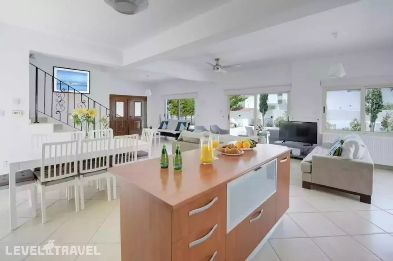 Blue Sea Villa