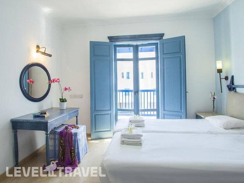 Фотография Nausicaa Luxury Villas
