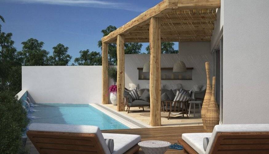 Nausicaa Luxury Villas