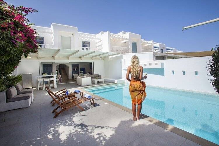 Nausicaa Luxury Villas