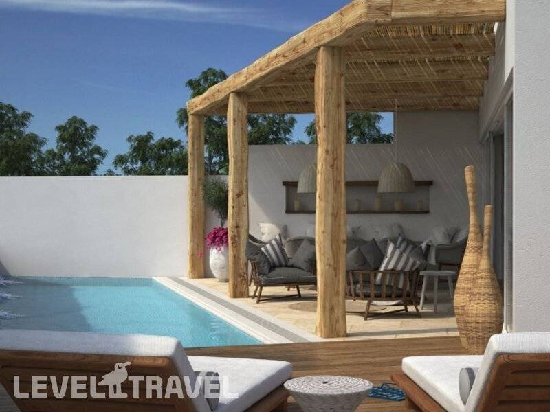 Фотография Nausicaa Luxury Villas