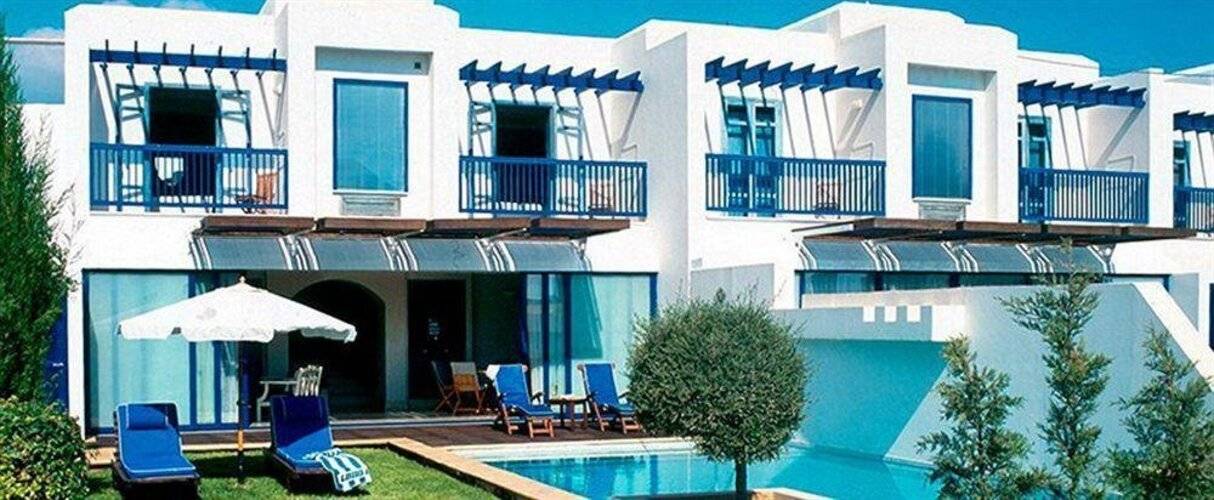 Nausicaa Luxury Villas