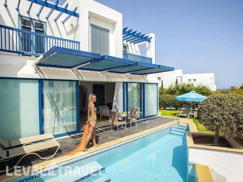 Фотография Nausicaa Luxury Villas