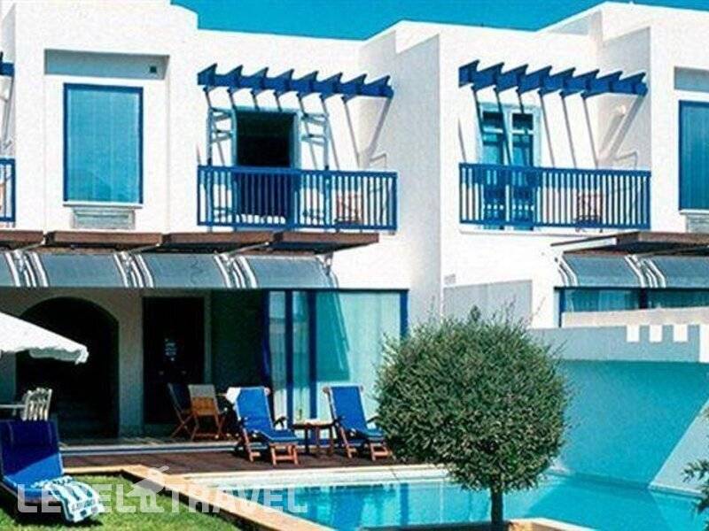 Фотография Nausicaa Luxury Villas