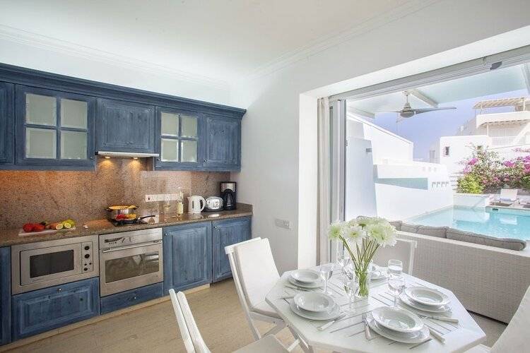 Nausicaa Luxury Villas