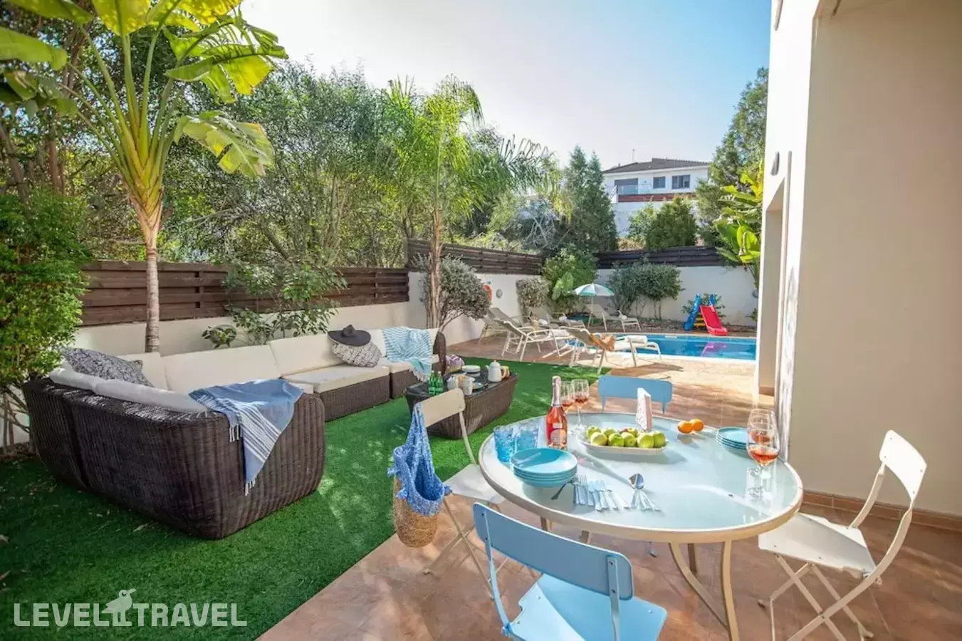 Konnos Beach Villa No 5