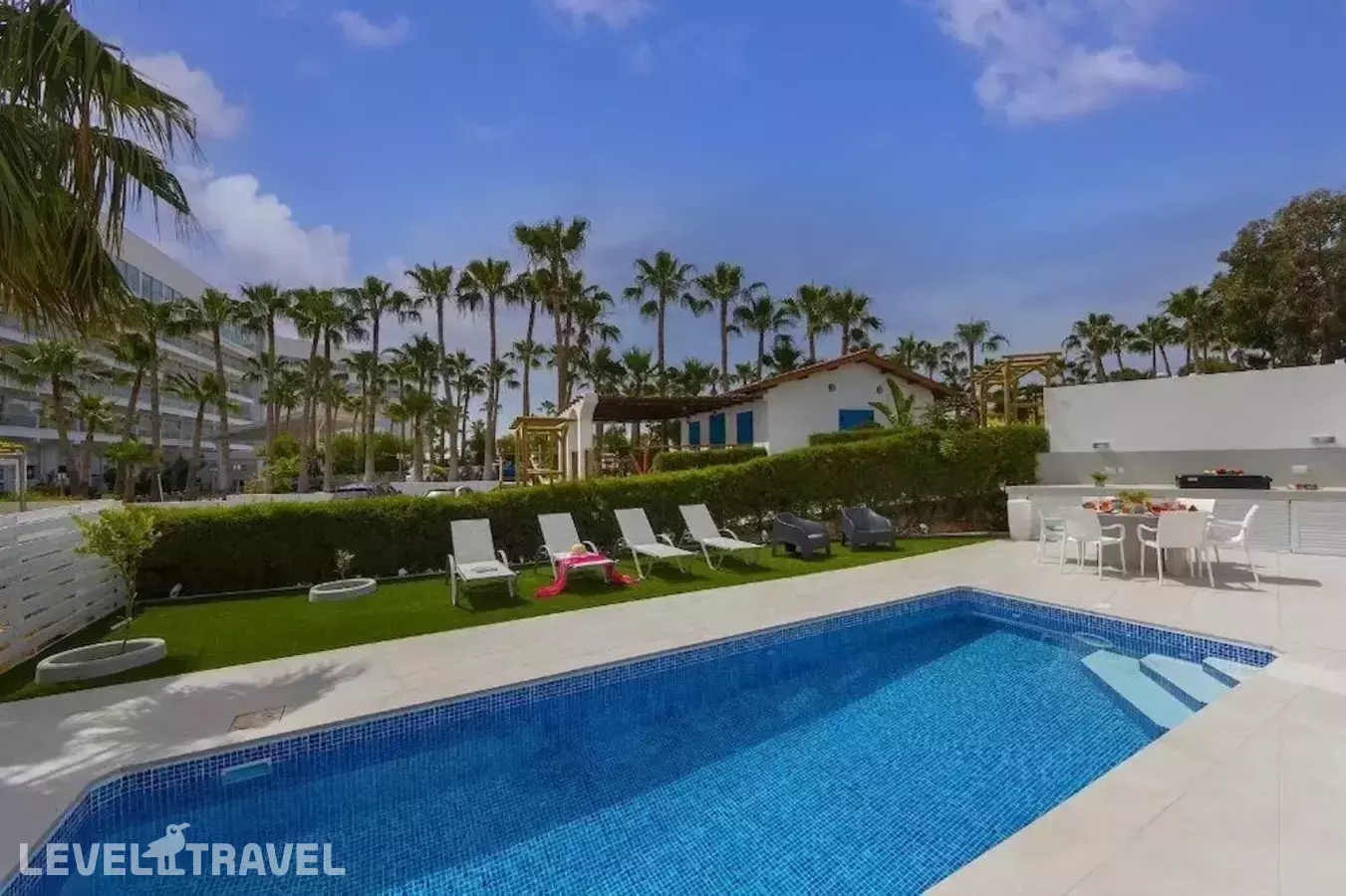 Protaras Villa Piera By The Sea