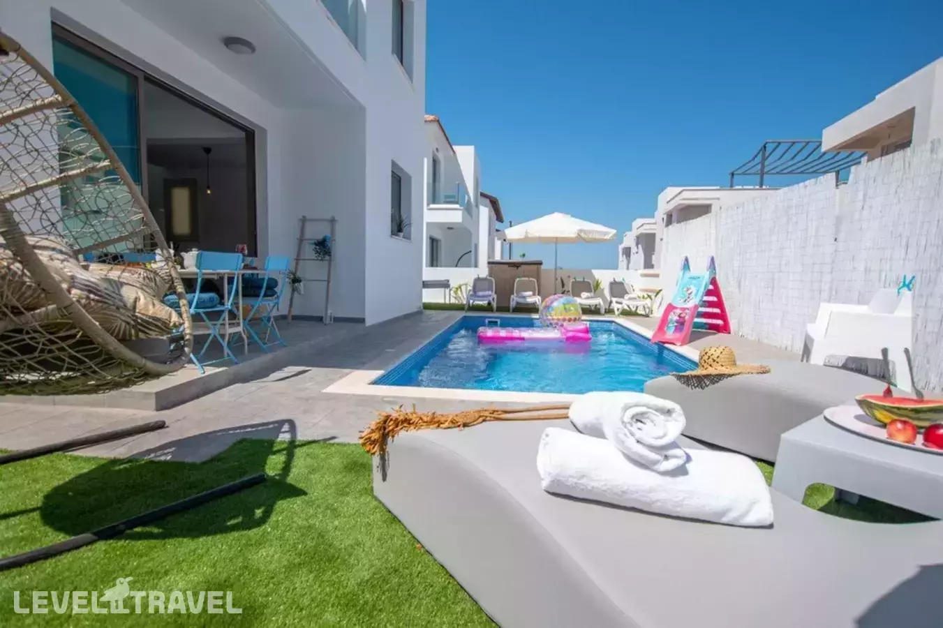 Levanda Protaras Villa No 52