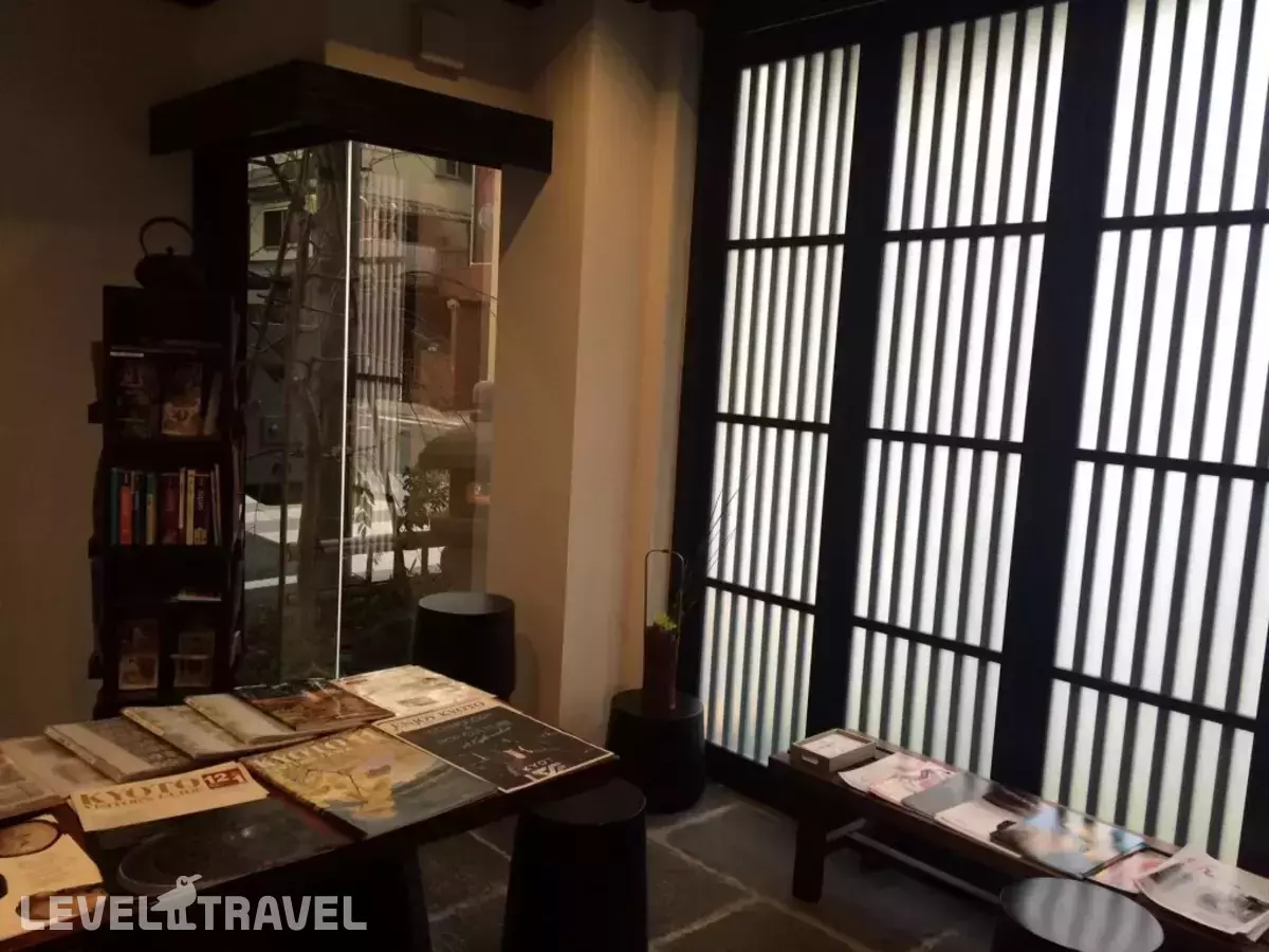 Kyomachiya Ryokan Sakura - Urushitei