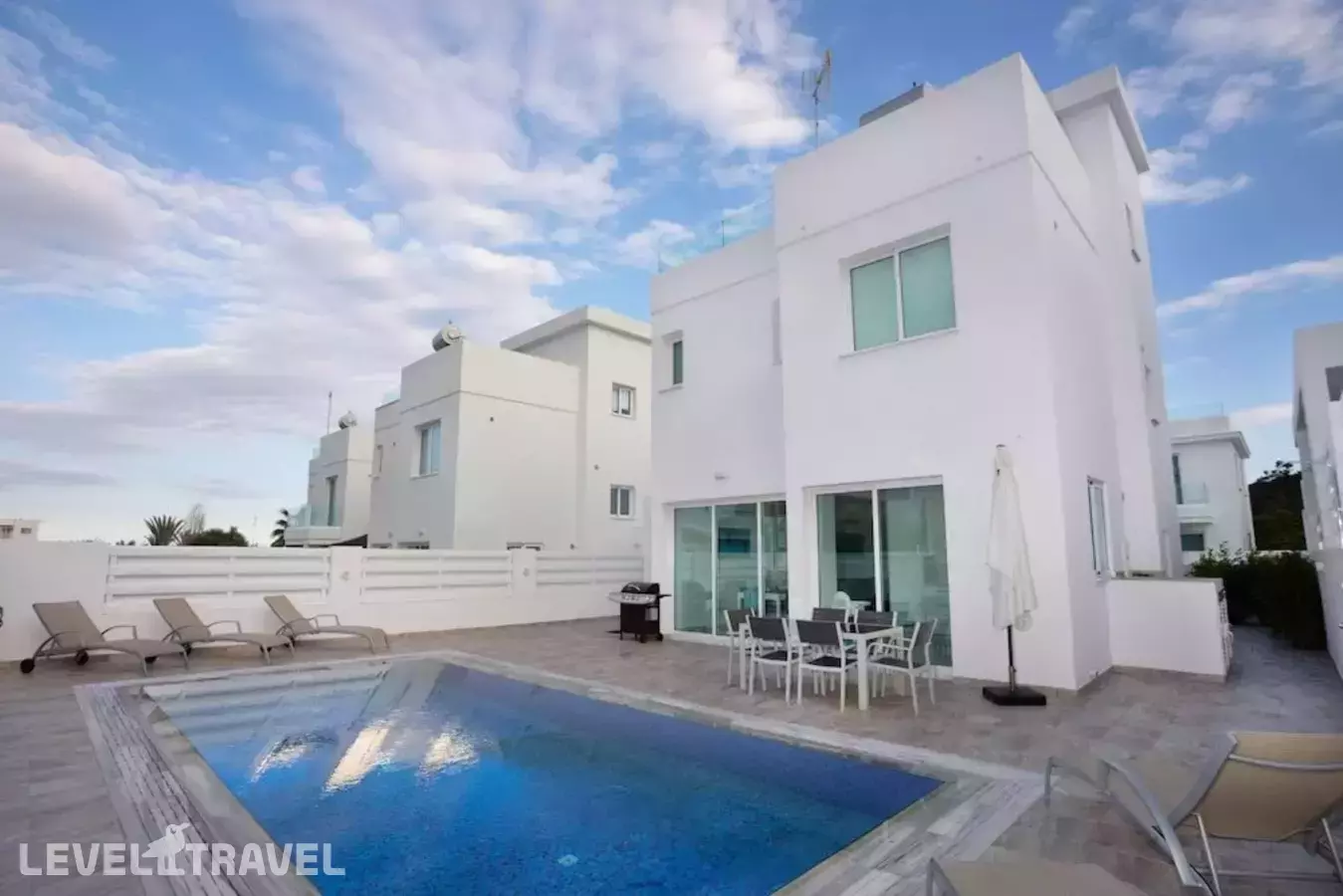 Villa Ioli With Private Pool