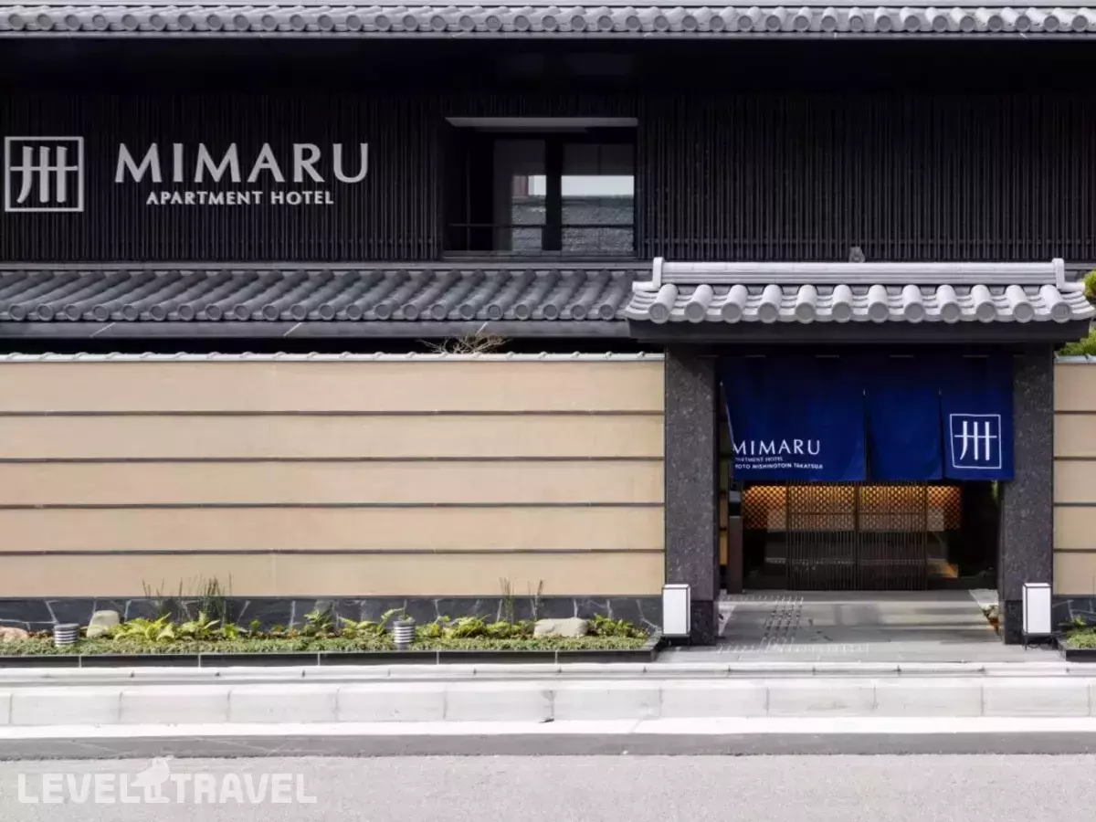 Mimaru Kyoto Nishinotoin Takatsuji