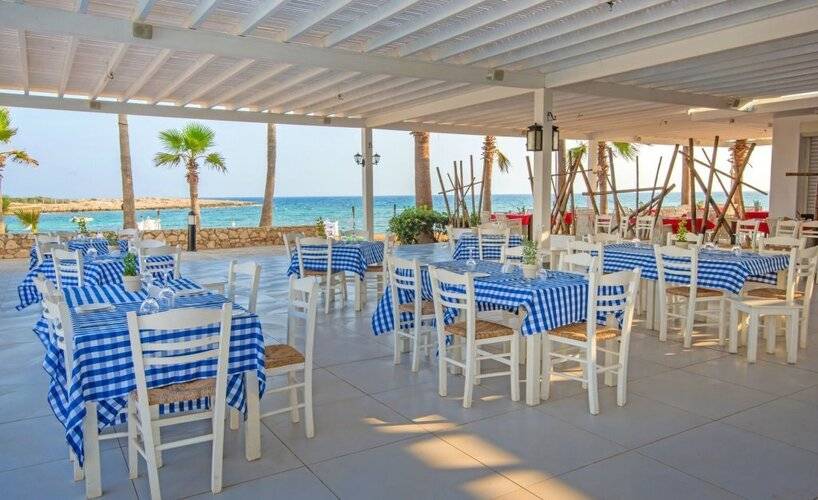 Dome Beach Hotel And Resort
