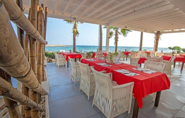 Dome Beach Hotel And Resort