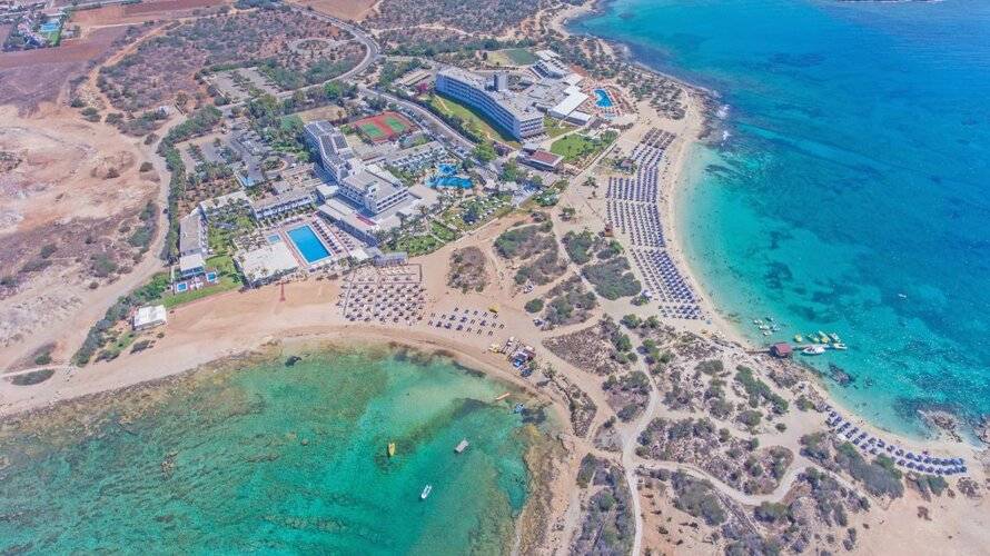 Dome Beach Hotel And Resort