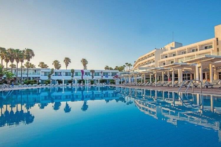 Dome Beach Hotel And Resort