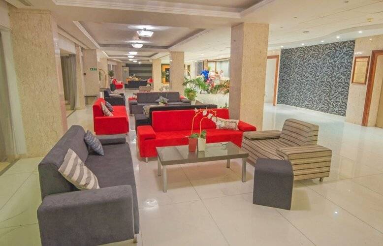 Dome Beach Hotel And Resort