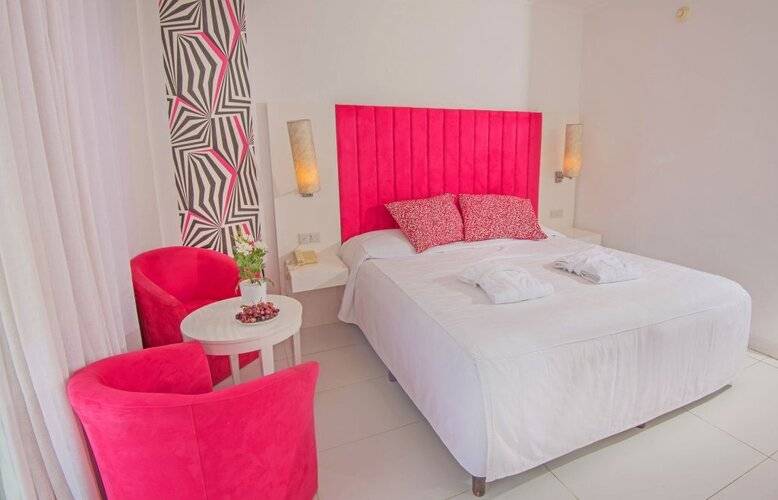 Dome Beach Hotel And Resort