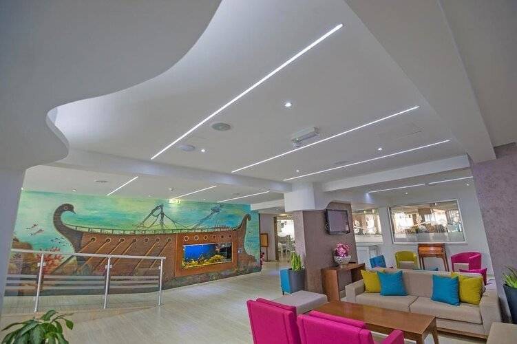 New Famagusta Hotel & Suites